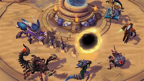 heroes of the storm matchmaking update