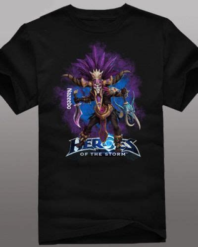 Heroes Of The Storm Shirt