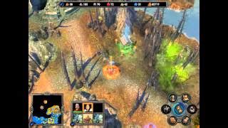 Heroes V Walkthrough