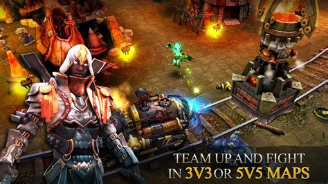 Heroes of Order  Chaos Apk v3 5 1 Mod Coins Sell Item Only Solo