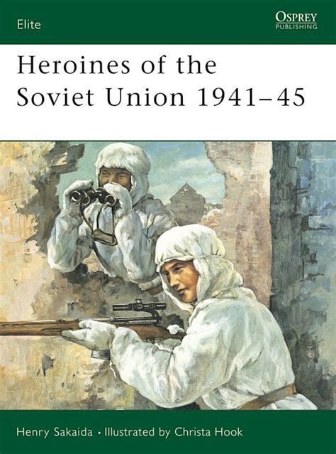 heroines of the soviet union 1941 45 elite band 9