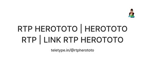 HEROTOTO HARINI