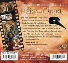 herr der diebe 2 cds das original horspiel zum fi