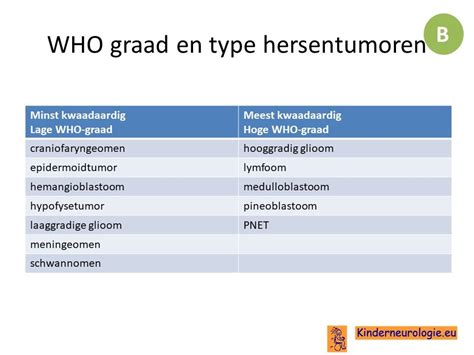 hersentumor graad 4