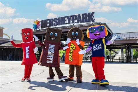 Hershey Park Math Day Packet Answers