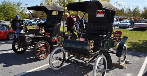 Hershey Antique Auto Show: A Timeless Journey Through Automotive History