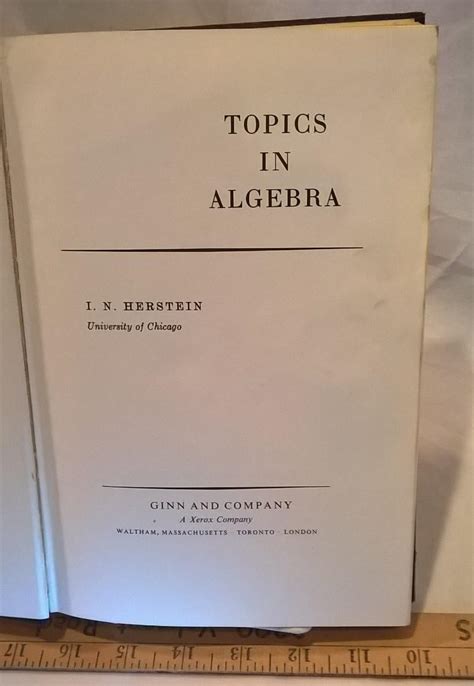 Read Online Herstein Topics In Algebra Solution Manual 