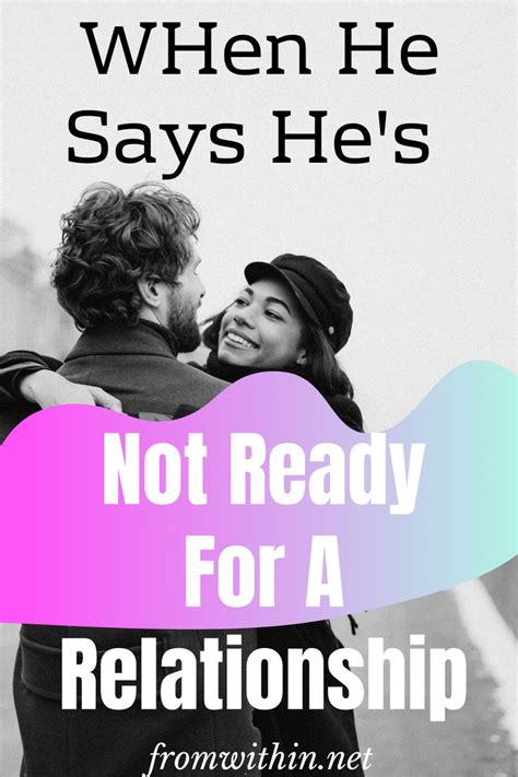 hes not ready for a relationship but wants to be friends movie