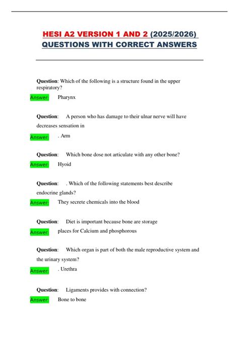 hesi block 1 practice questions
