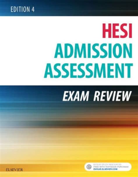 Read Hesi Admission Assessment Exam Review 3Rd Edition By Elsevier 