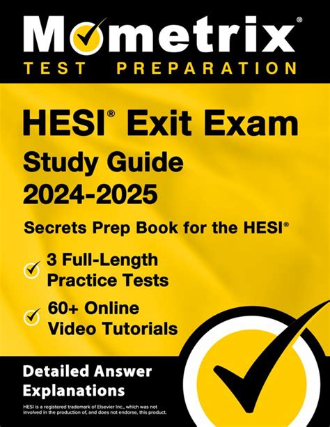Download Hesi Exit Study Guide 
