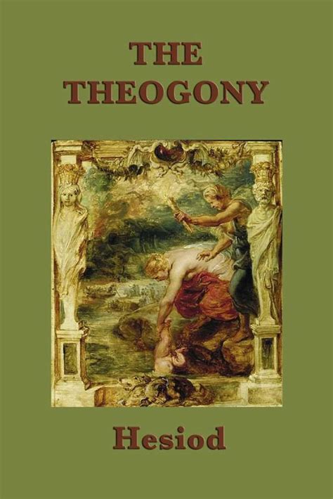 Download Hesiod Theogony Translated By Stanley Lombardo 