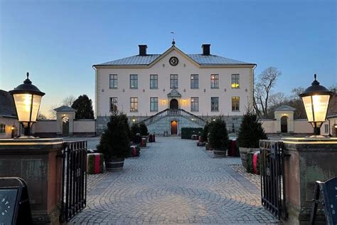 hesselby slott julbord