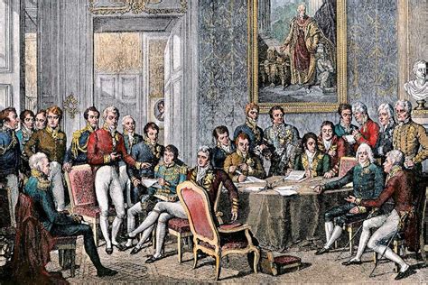 het congres van wenen