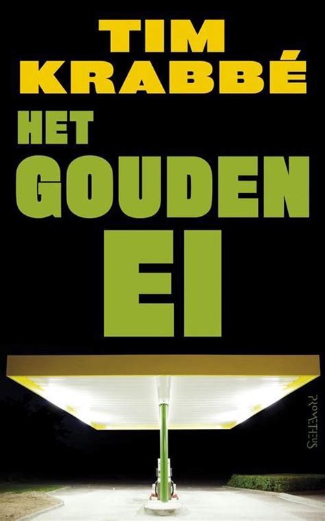 Het Gouden Ei Tim Krabb Online Lezen