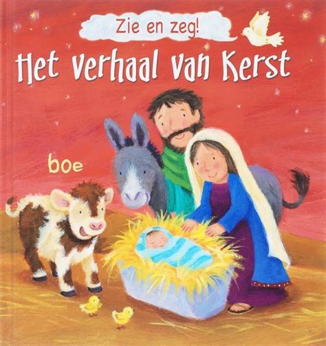 het verhaal van kerst