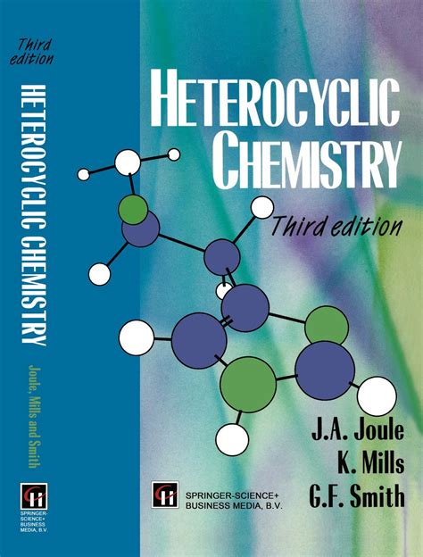 Read Heterocyclic Chemistry 3Rd Edition 