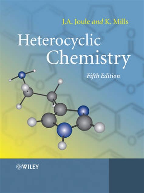 Full Download Heterocyclic Chemistry Fifth Edition 