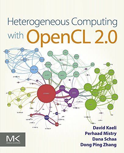 Read Online Heterogeneous Computing With Opencl 2 0 By David R Kaeli 