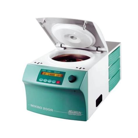 hettich lab centrifuge