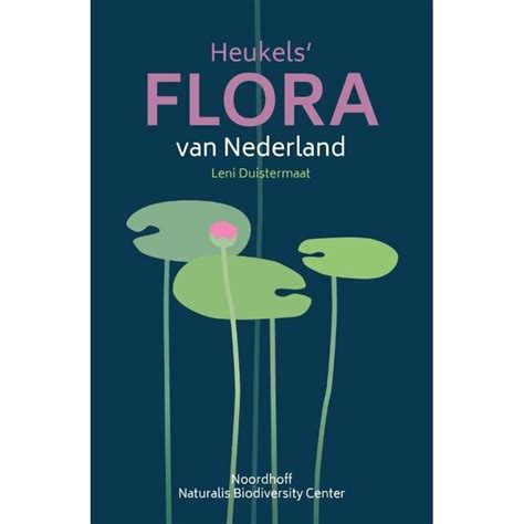 heukels flora van nederland