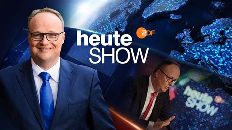 heute show de