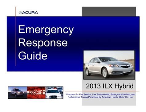 Read Online Hev Emergency Response Guide Chrysler 