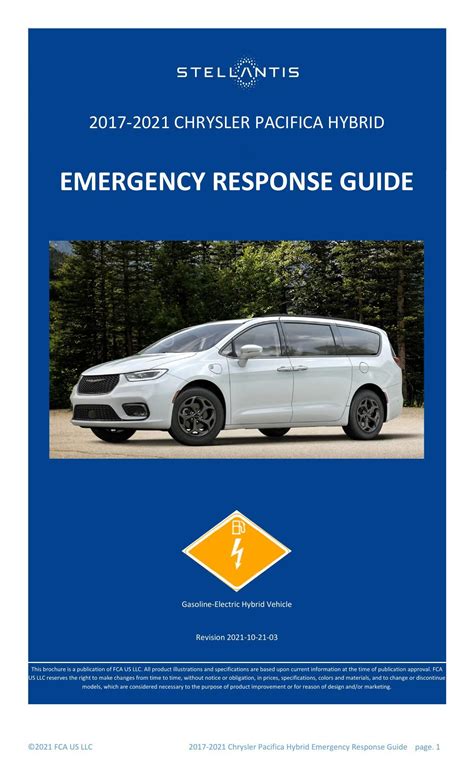 Read Online Hev Emergency Response Guide Chrysler 