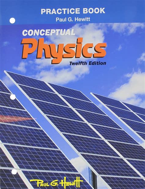 hewitt paul physics practice page