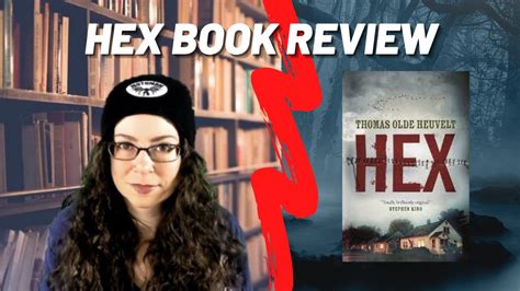 hex book review