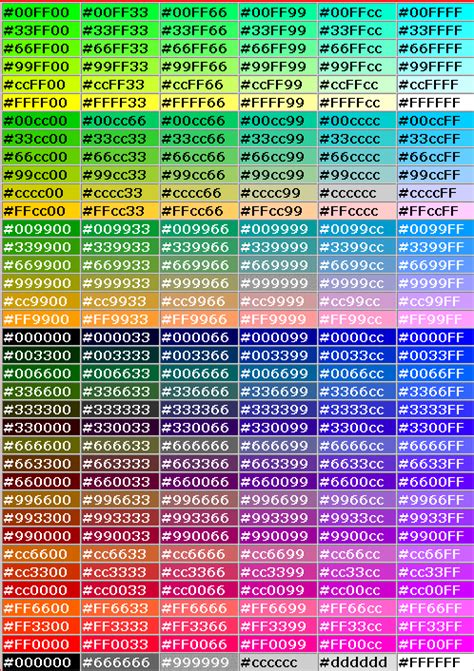 hex color generator