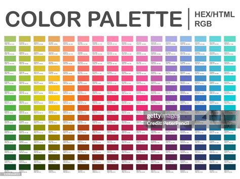 hex color identifier