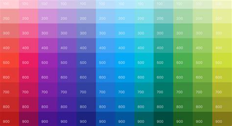 hex colors picker