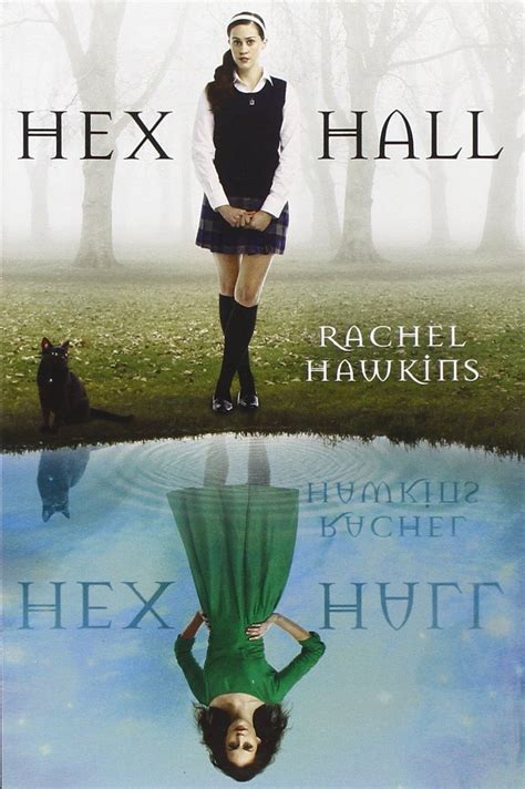 Hex Hall Series