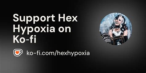 hex hypoxia onlyfans