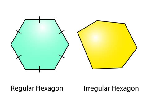 Hexagon Math Net Difference Between Hexagon And Octagon - Difference Between Hexagon And Octagon