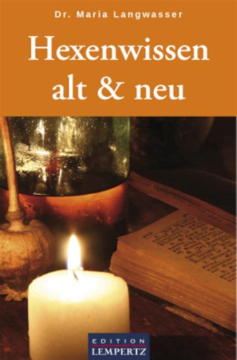 hexenwissen alt neu