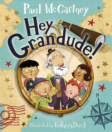 Hey Grandude
