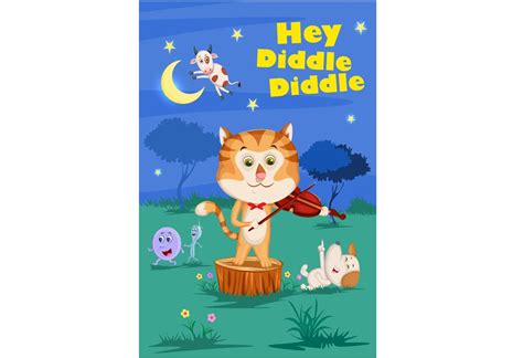 Hey Hey Diddle Diddle