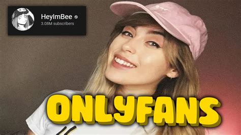 hey im bee only fans