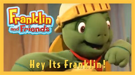 Hey Its Franklin