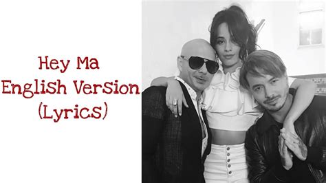 Hey Ma Lyrics