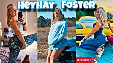 heyhayfoster nude