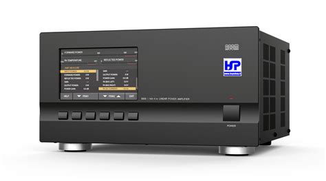 Hf 6 M Linear Amplifier Acom600s