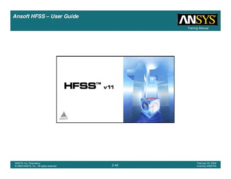 Read Online Hfss V13 User Guide Mbhi 