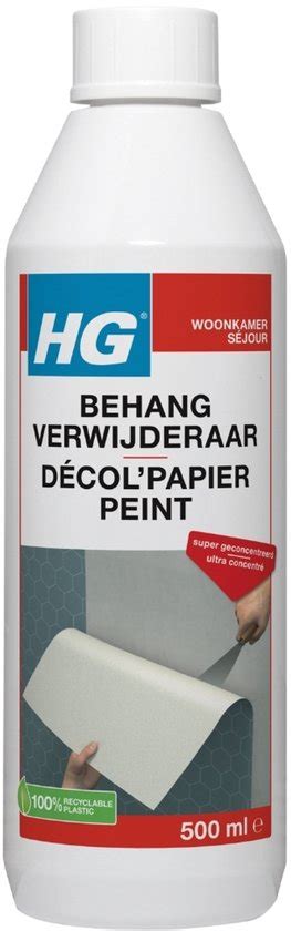 hg behangverwijderaar action