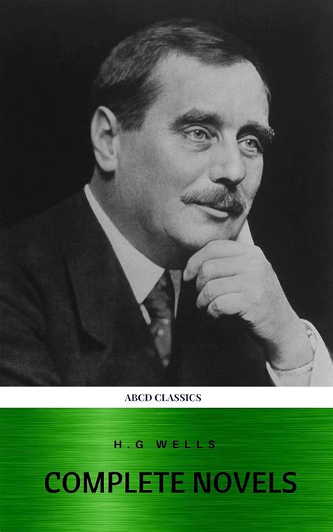 Hg Wells Author