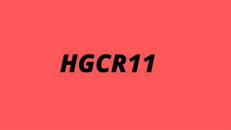 hgcr11