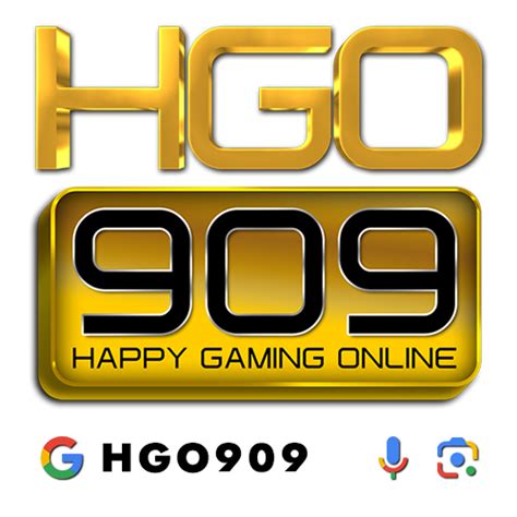 hgo909 slot login