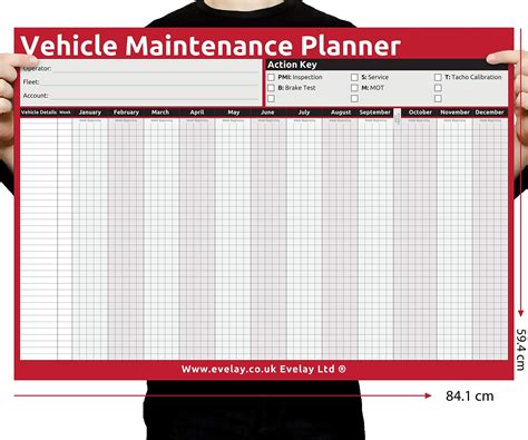 hgv maintenance planner